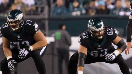 Steelers' Isaac Seumalo Absolutely A 'Steal' According To Eagles' Great Jason Kelce "Gifted Physically, Mentally" (Isaac Seumalo)